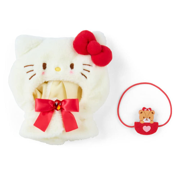 Sanrio Hello Kitty Plush Costume Enjoy Idol Japan 182630