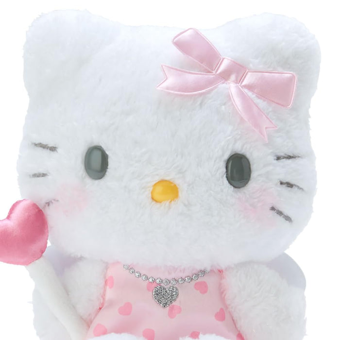 Sanrio Hello Kitty Dreaming Angel Plush From Japan 027367