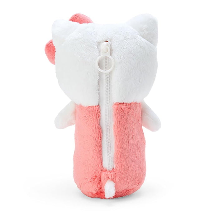 Trousse à crayons en peluche Sanrio Hello Kitty 554871