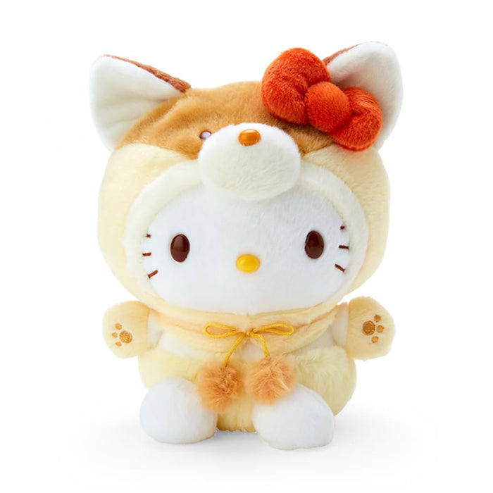Sanrio Hello Kitty Plush Toy Japan Forest Animal 234575