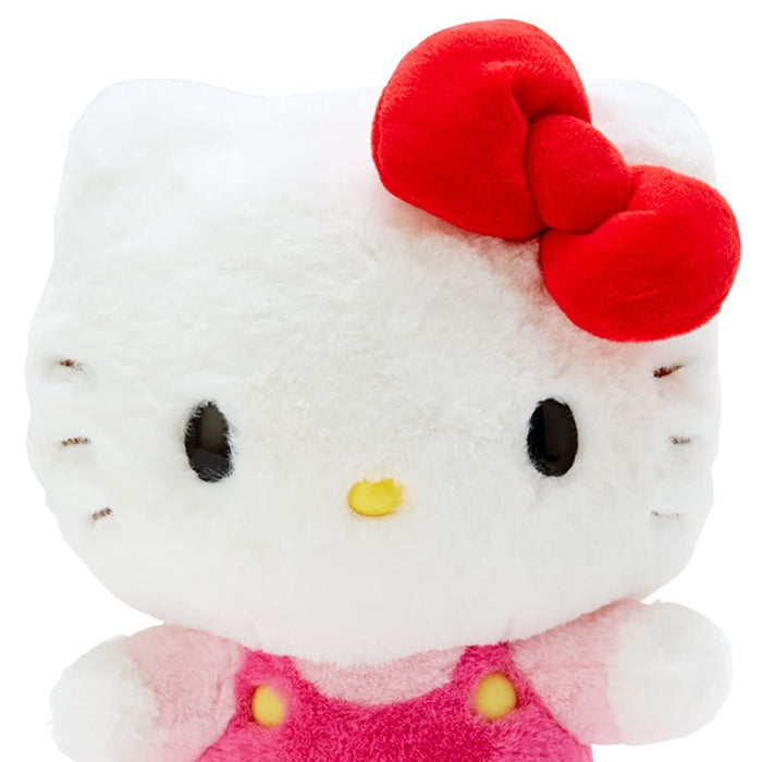 Sanrio Standard Plüschtier M Hello Kitty Japanische niedliche Plüschtiere Hello Kitty Zubehör