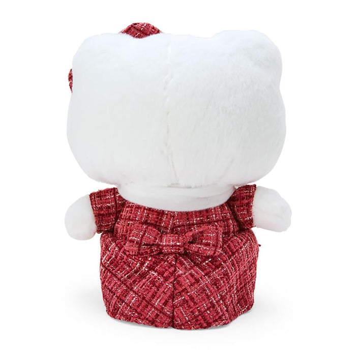 Sanrio Hello Kitty Plush Toy Winter Dress 474061