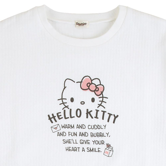 Sanrio Hello Kitty Quilted Room Wear 569259