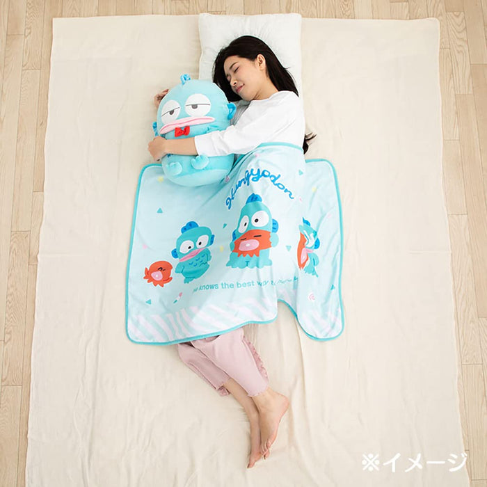 SANRIO Reversible Blanket Hello Kitty