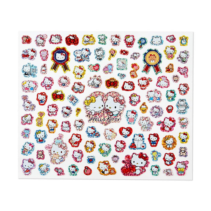 Sanrio Hello Kitty 862029 Dekoratives Siegel – Kinderfreundliche, bezaubernde Aufkleber