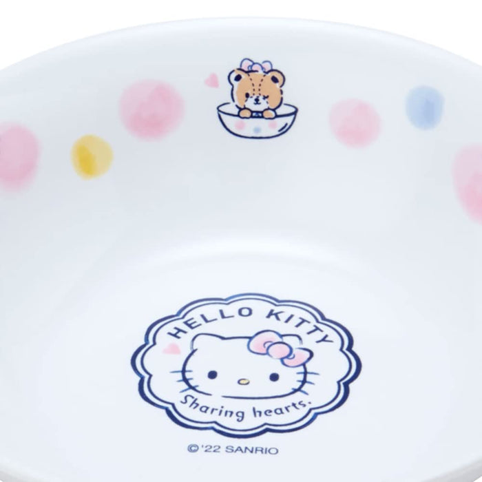 SANRIO Small Bowl Hello Kitty SANRIO Cafeteria