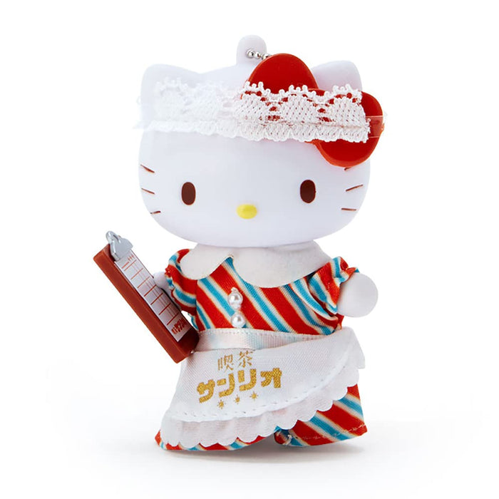 Sanrio Hello Kitty Cafe Vinyl Mascot Holder 2nd Store Version 135151