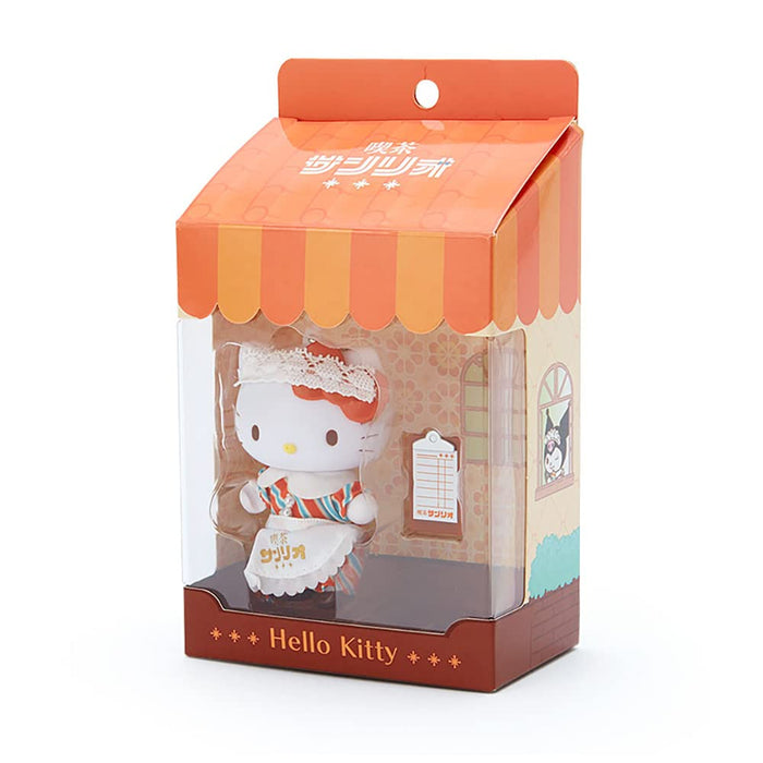 Sanrio Hello Kitty Cafe Vinyl Mascot Holder 2nd Store Version 135151
