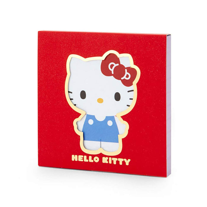 SANRIO Square Memo Pad Hello Kitty