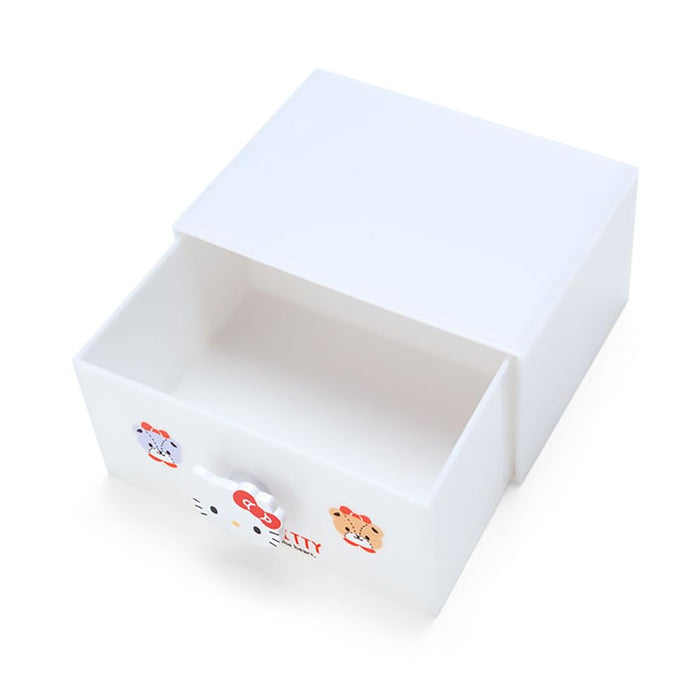 Sanrio Hello Kitty Stacking Chest From Japan (067822)