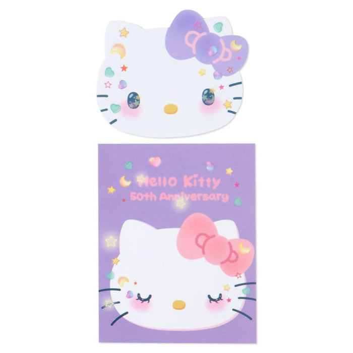 Sanrio Hello Kitty 50th Anniversary The Future in Our Eyes Sticker Set 473529