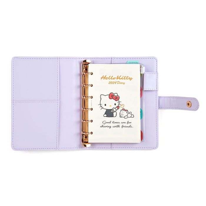 Sanrio Hello Kitty System Notebook 2024 704440 - Japan