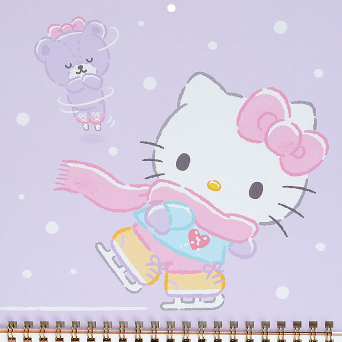 Sanrio Hello Kitty Wall Calendar 2024 - Japan - 701289