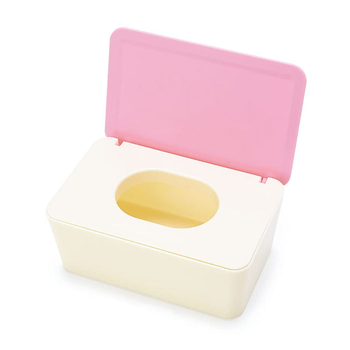 Sanrio Hello Kitty boîte de rangement multifonction boîte de rangement japonaise boîte de mouchoirs humides mignonne