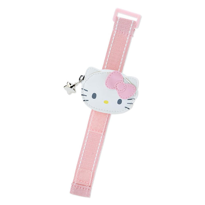 Sanrio Hello Kitty Japan Wrist Coin Case 182583