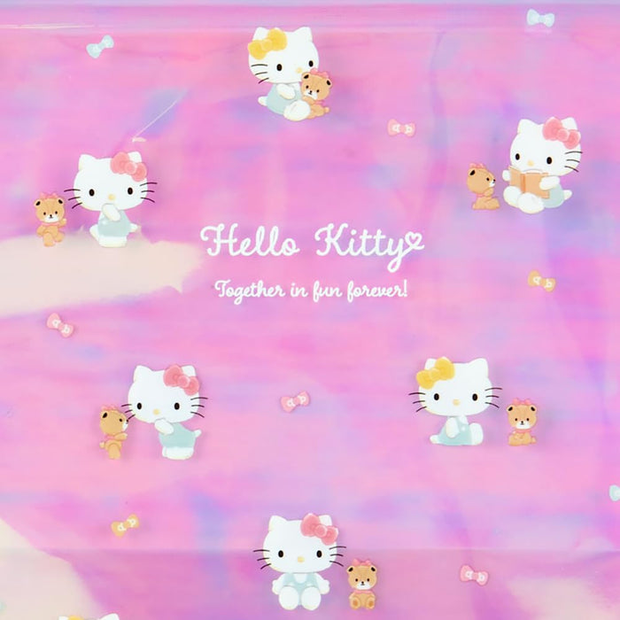 Sanrio Hello Kitty Zipper Bag 767719 - Japan