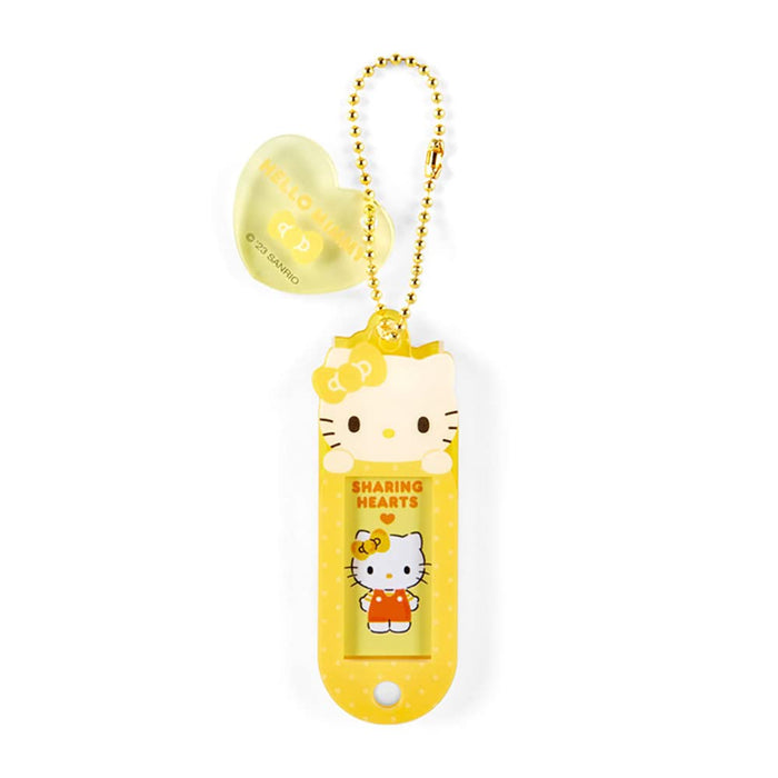 Sanrio Hello Mimmy Name Tag Model 983896 - Authentic Sanrio Accessory