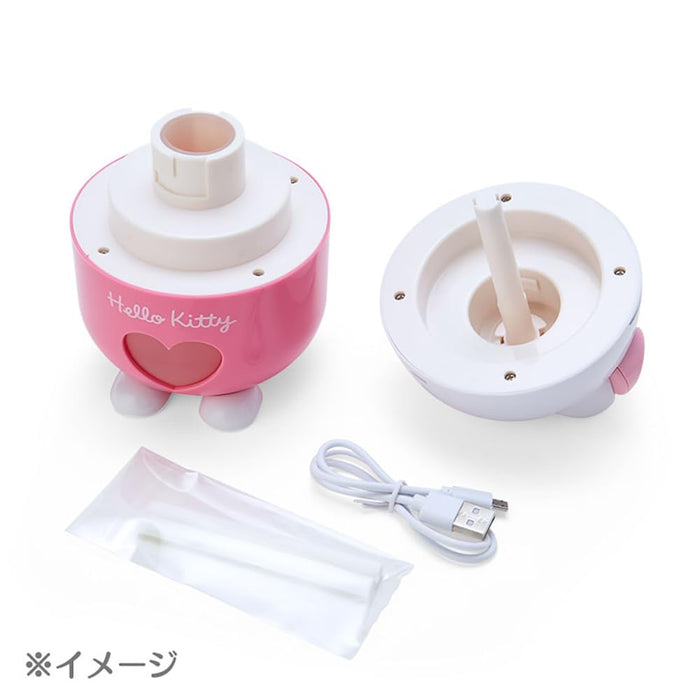 Sanrio Kuromi Humidifier 10x10x12.8cm 974561