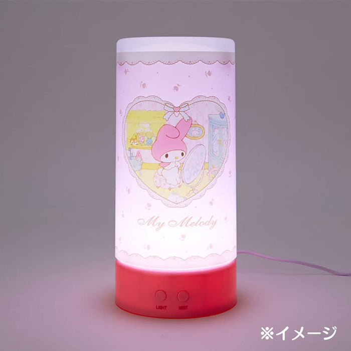 SANRIO Luftbefeuchter mit LED-Licht My Melody