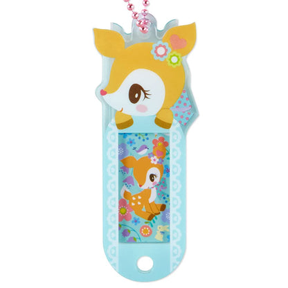 Sanrio Humming Mint Name Tag Model 981982 - Perfect for Gift and Personal Use- Japan Figure Store - #1 Bring To You The Best Japanese Goods