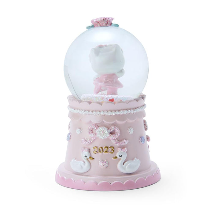 Sanrio Hello Kitty 5.5x5.5x8.5cm Snow Globe 133230