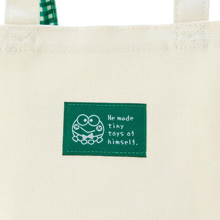 Sanrio Keroppi Handbag | Japan | 052108