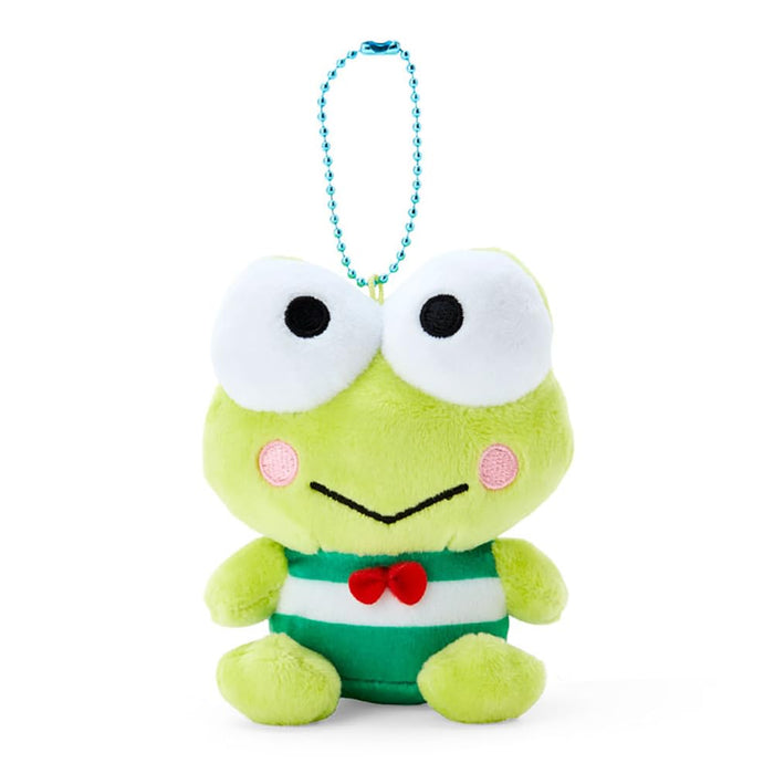 Sanrio Keroppi Mascot Holder 055191 - Japan