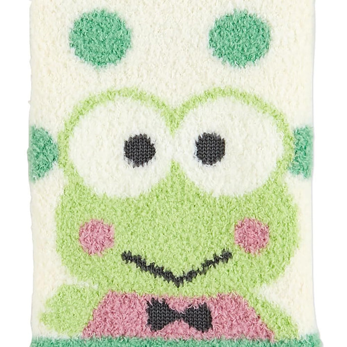 Sanrio Keroppi Fluffy Socks 234559