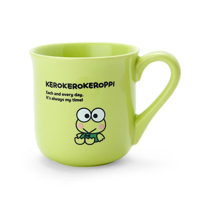 Sanrio Kerokero Keroppi Mug From Japan 422851