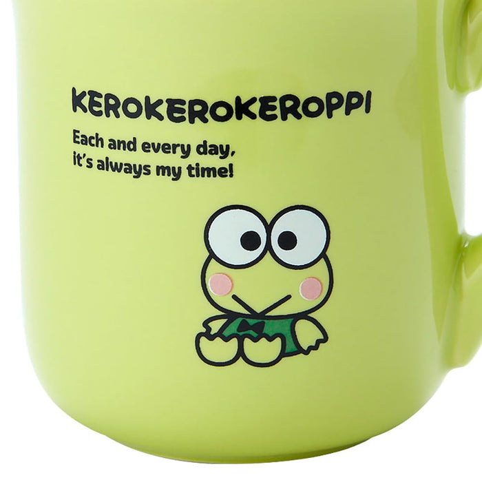 Sanrio Kerokero Keroppi Mug From Japan 422851