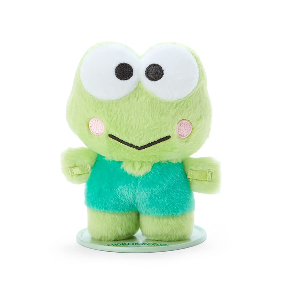 Sanrio Keroppi Plush Toy Japan 724084