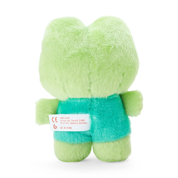 Sanrio Keroppi Small Stuffed Doll - Pitatto Friends Series 809543
