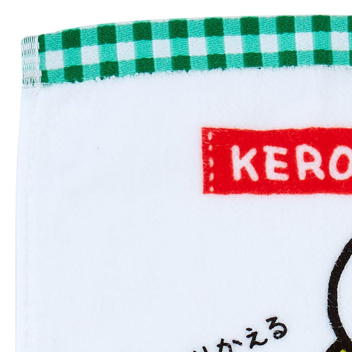 Sanrio Kerokerokeroppi Hand Towel 052205 - Japanese Goods