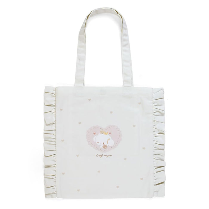 Sanrio Kogimyun Tote Bag 500411 Handmade Bear