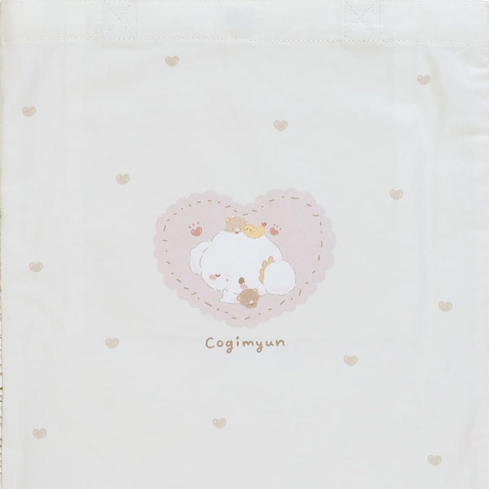 Sanrio Kogimyun Tote Bag 500411 Handmade Bear