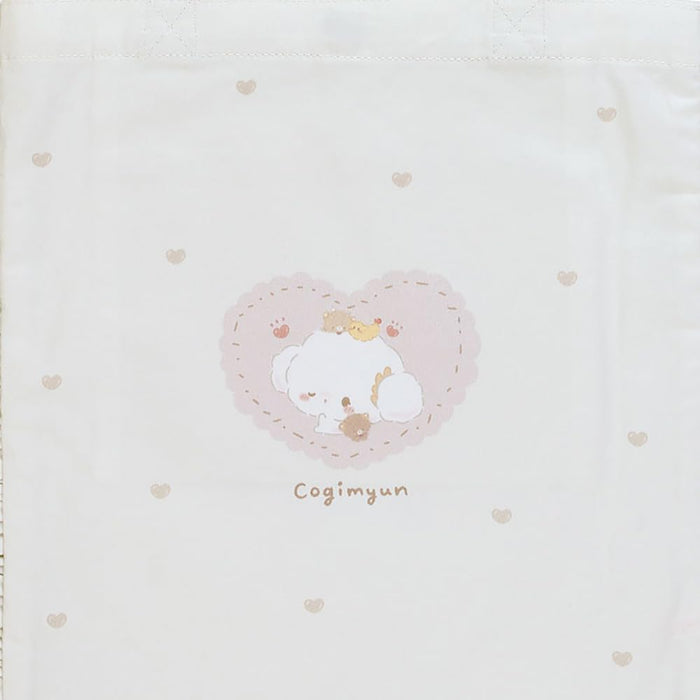 Sanrio Kogimyun Sac fourre-tout 500411 Ours fait main