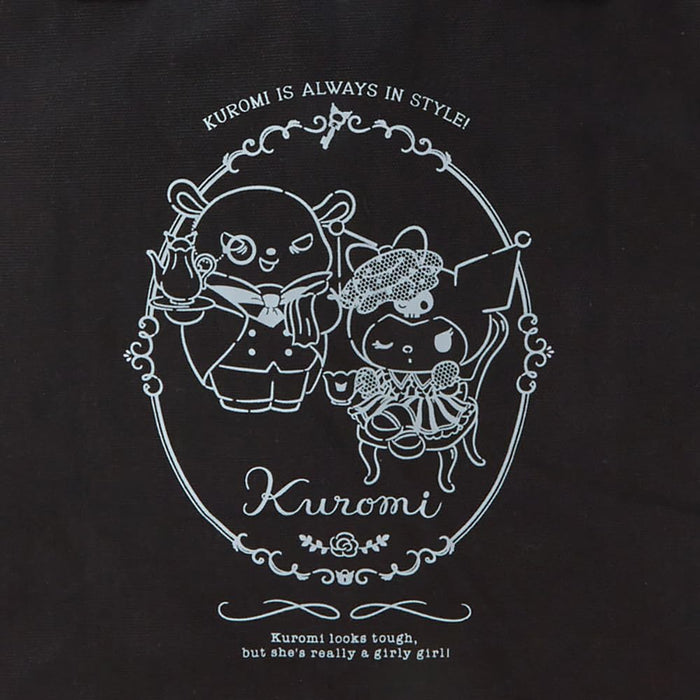 Sanrio Kuromi & Baku Big Tote Bag Japan 068403