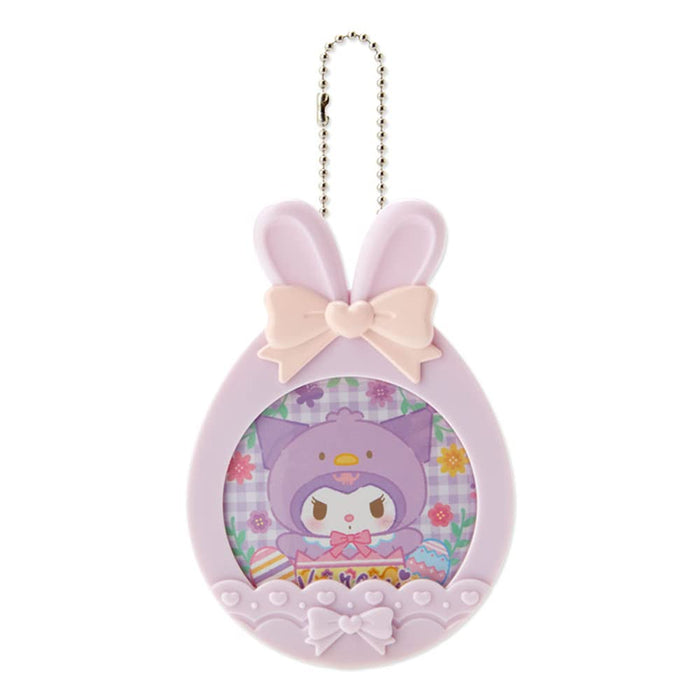 Sanrio Kuromi Easter Can Badge Stand Charm 368351