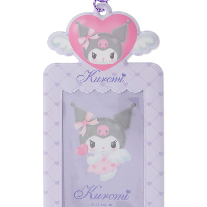 Sanrio Kuromi Dreaming Angel Card Case From Japan 027812