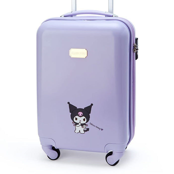 SANRIO Suitcase Carrying Bag Kuromi