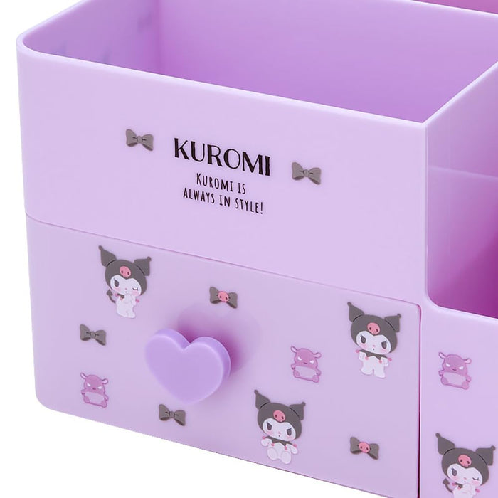 Sanrio Kuromi 436402 Cosmetic Storage Box
