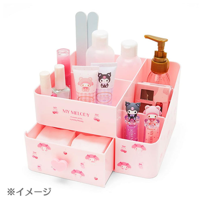 Sanrio Kuromi 436402 Cosmetic Storage Box