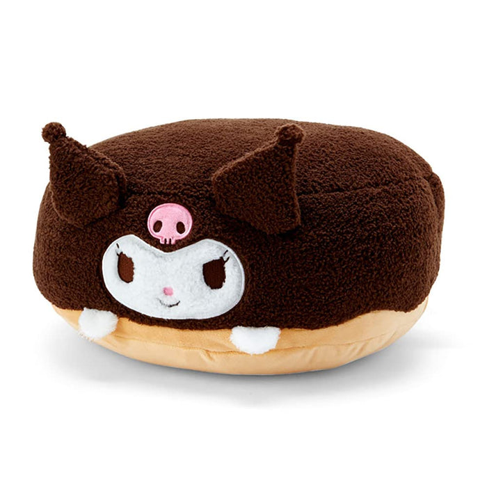 Sanrio Kuromi Donut Cushion Japan 736538