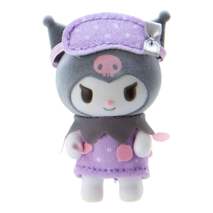 Sanrio Kuromi Flocky Mascot (Miniature Collection) 410497