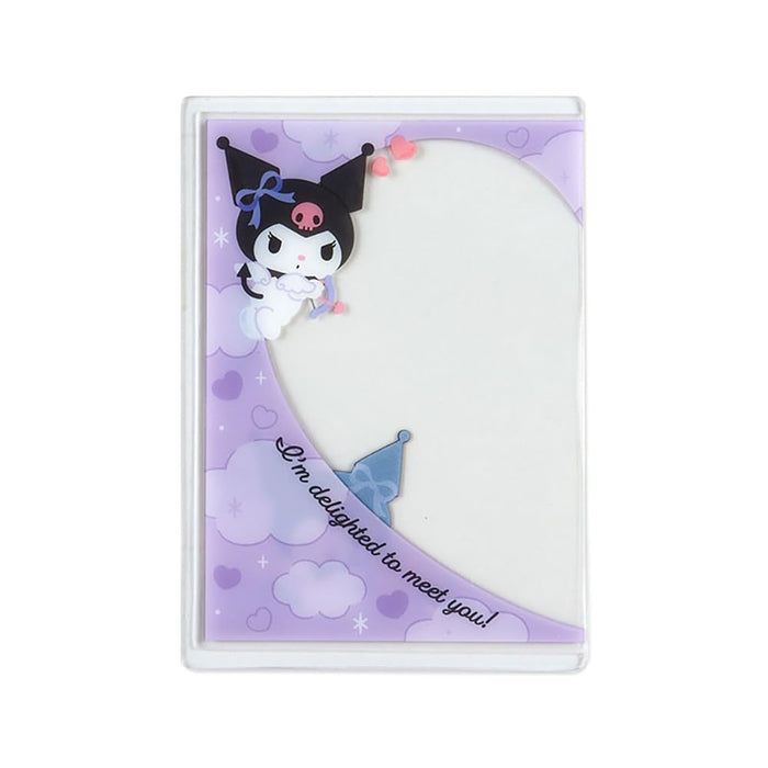 Sanrio Kuromi Hard Card Case 571172 Enjoy Idol