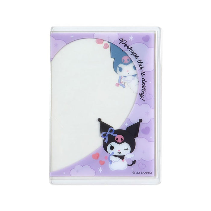 Sanrio Kuromi Hard Card Case 571172 Enjoy Idol