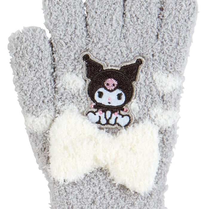SANRIO Kids' Gloves Kuromi