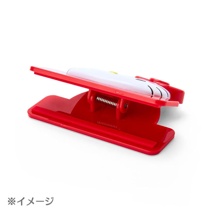 Sanrio Kuromi Mark-Resistant Face Clip 396818 | Japan