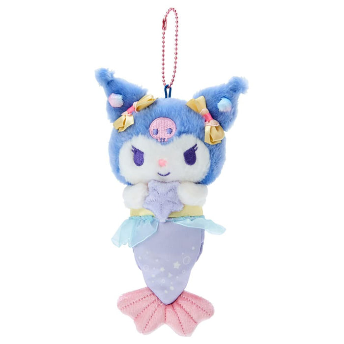 Sanrio Kuromi Mascot Holder Mermaid 672025 | Japan