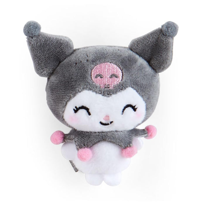 Sanrio Kuromi Mascot Holder Japan 277487 Convenience Store Collection